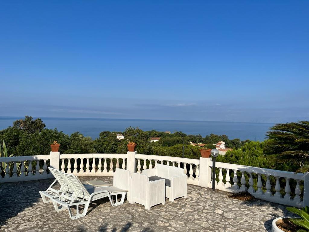 Villa Venezuela 1° Piano Maratea Exteriér fotografie