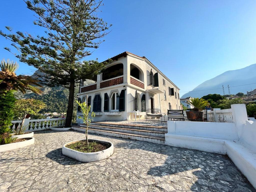 Villa Venezuela 1° Piano Maratea Exteriér fotografie