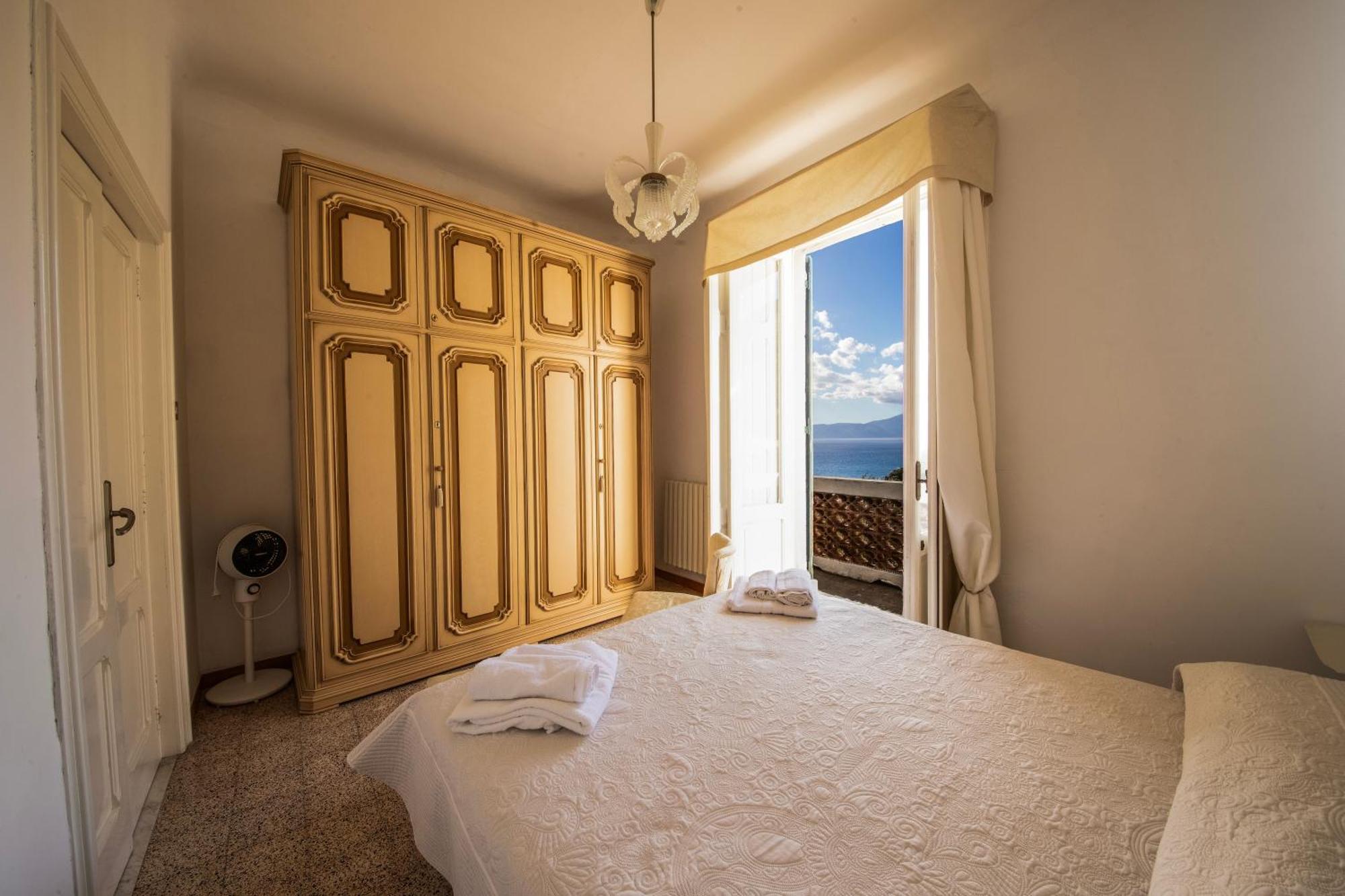 Villa Venezuela 1° Piano Maratea Exteriér fotografie