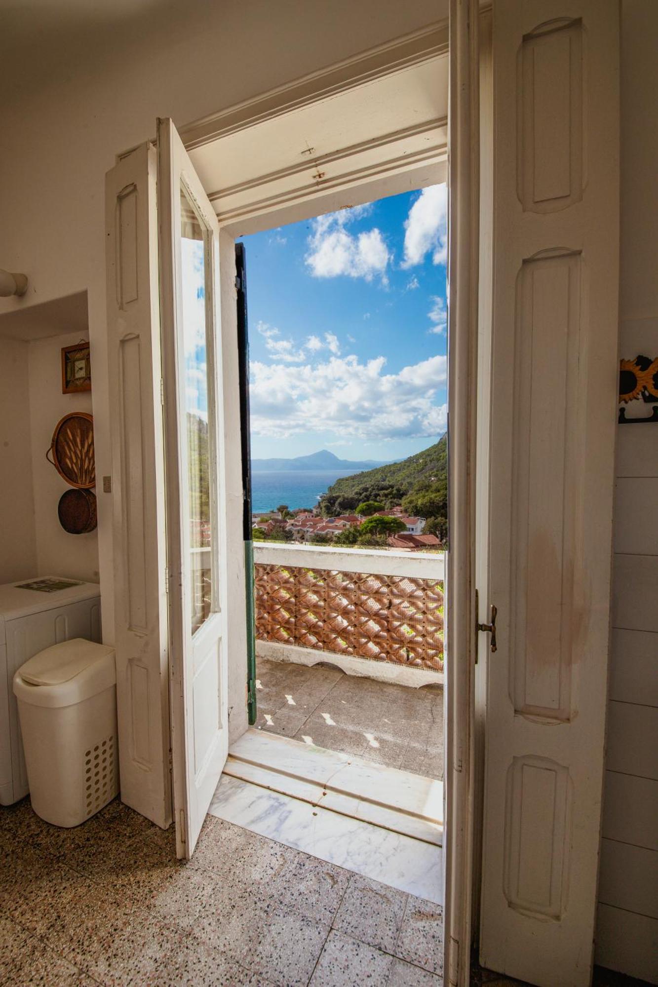 Villa Venezuela 1° Piano Maratea Exteriér fotografie