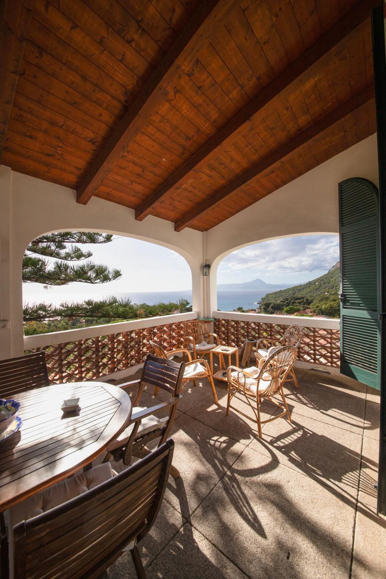 Villa Venezuela 1° Piano Maratea Exteriér fotografie