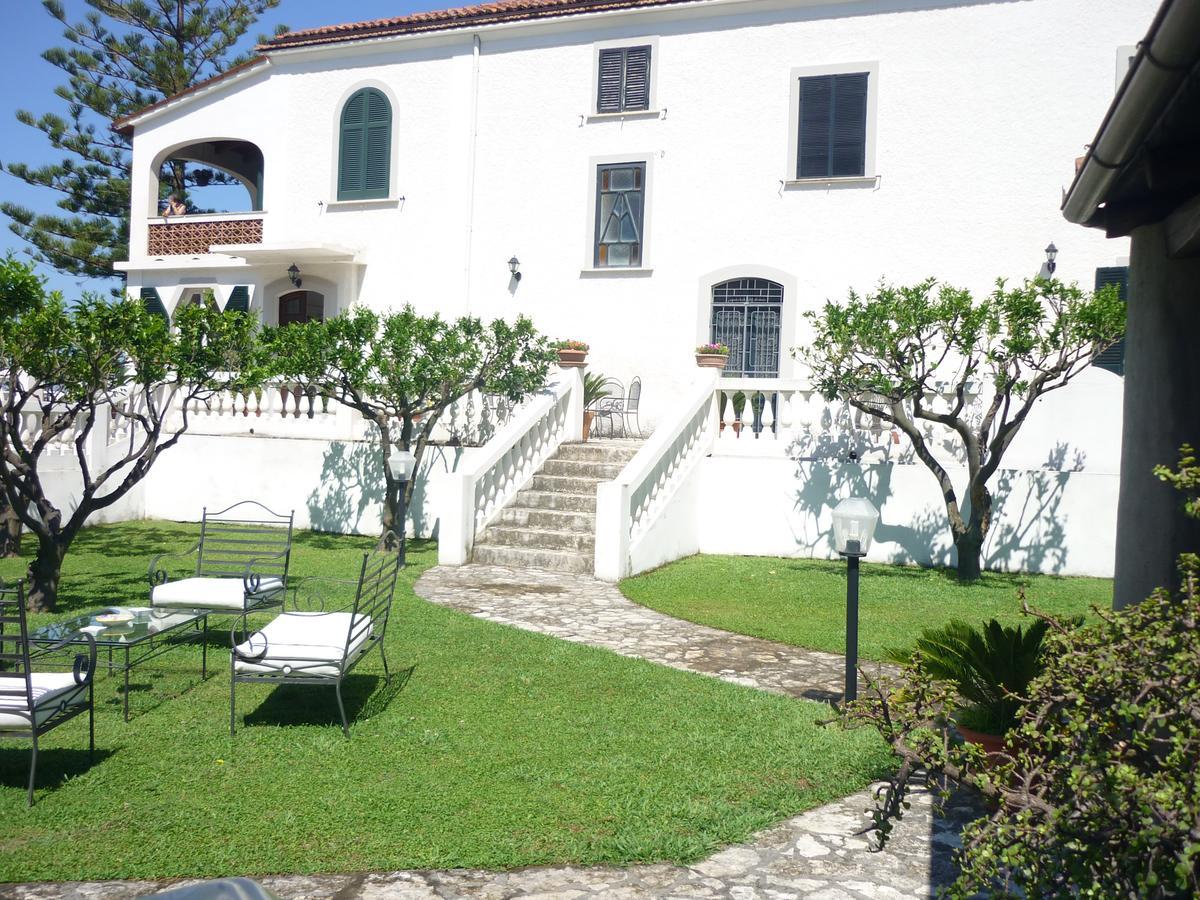 Villa Venezuela 1° Piano Maratea Exteriér fotografie