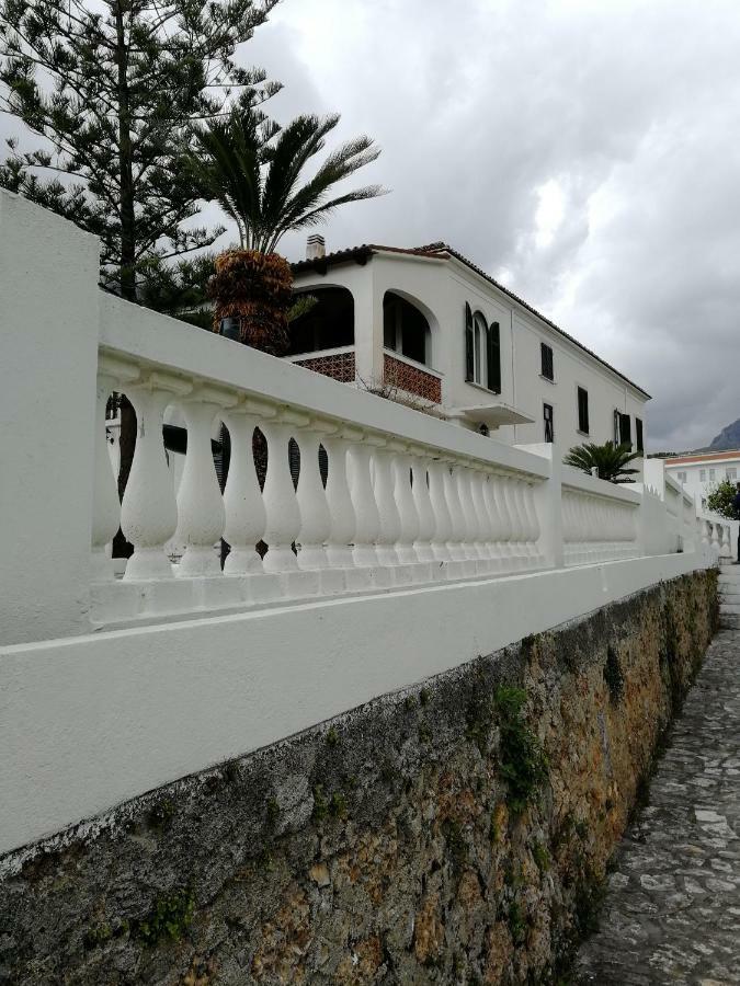 Villa Venezuela 1° Piano Maratea Exteriér fotografie